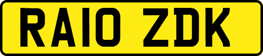 RA10ZDK