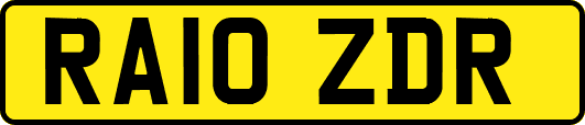 RA10ZDR