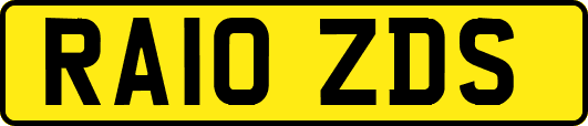 RA10ZDS