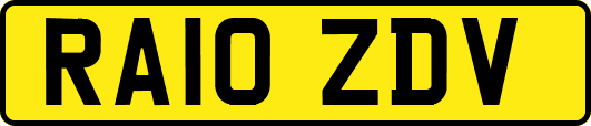 RA10ZDV