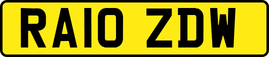 RA10ZDW