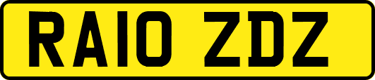 RA10ZDZ