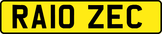 RA10ZEC