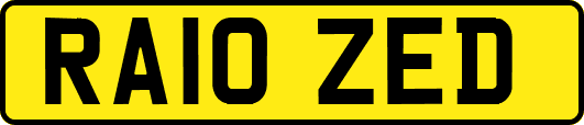RA10ZED