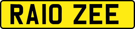 RA10ZEE