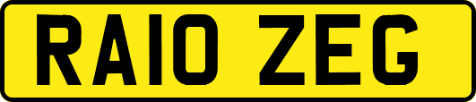 RA10ZEG