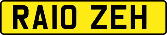 RA10ZEH