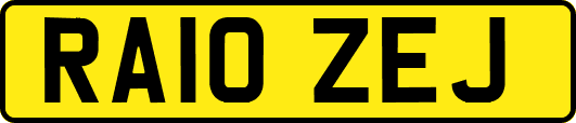RA10ZEJ