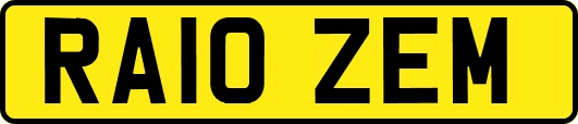 RA10ZEM
