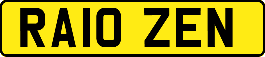 RA10ZEN