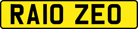 RA10ZEO