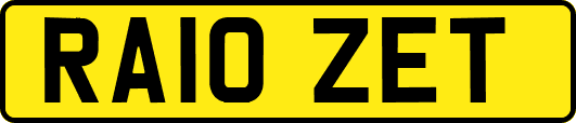 RA10ZET