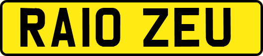 RA10ZEU