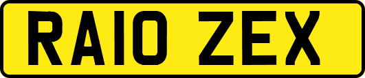 RA10ZEX