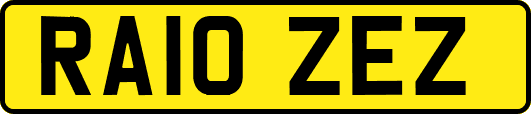 RA10ZEZ