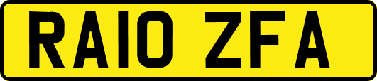 RA10ZFA