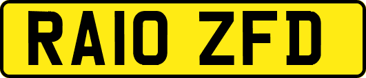RA10ZFD