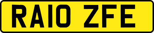 RA10ZFE