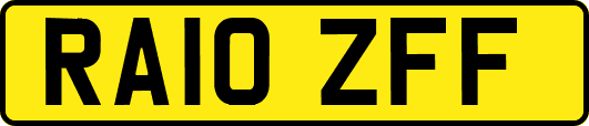 RA10ZFF