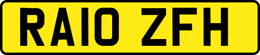 RA10ZFH