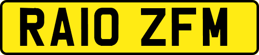 RA10ZFM