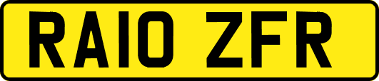 RA10ZFR