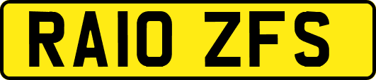 RA10ZFS