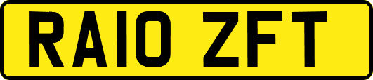 RA10ZFT
