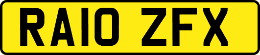 RA10ZFX