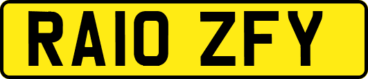 RA10ZFY