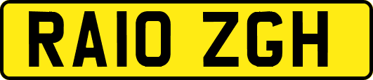 RA10ZGH