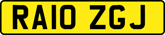 RA10ZGJ