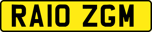 RA10ZGM