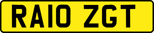 RA10ZGT