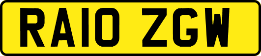 RA10ZGW