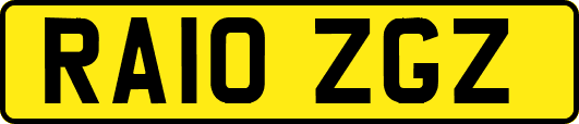 RA10ZGZ