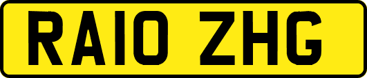 RA10ZHG