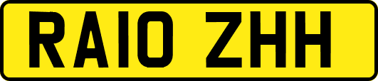 RA10ZHH