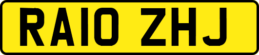 RA10ZHJ
