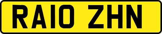 RA10ZHN