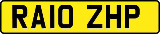 RA10ZHP