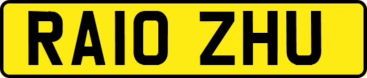 RA10ZHU