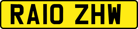 RA10ZHW