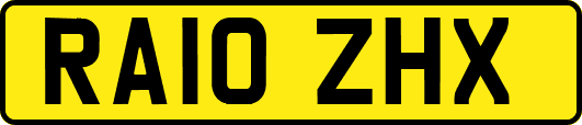 RA10ZHX