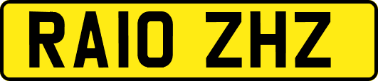 RA10ZHZ