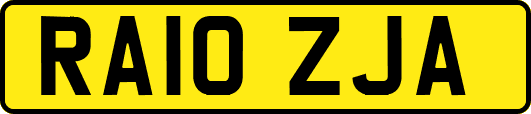 RA10ZJA