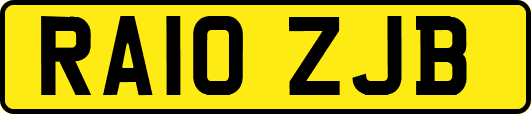RA10ZJB