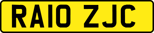RA10ZJC