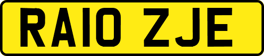 RA10ZJE