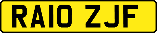 RA10ZJF